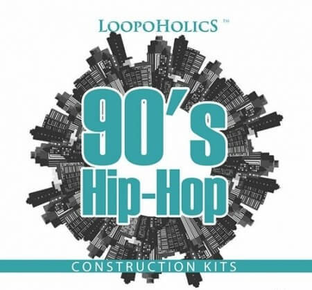 Loopoholics 90s Hip Hop Vol.1 WAV